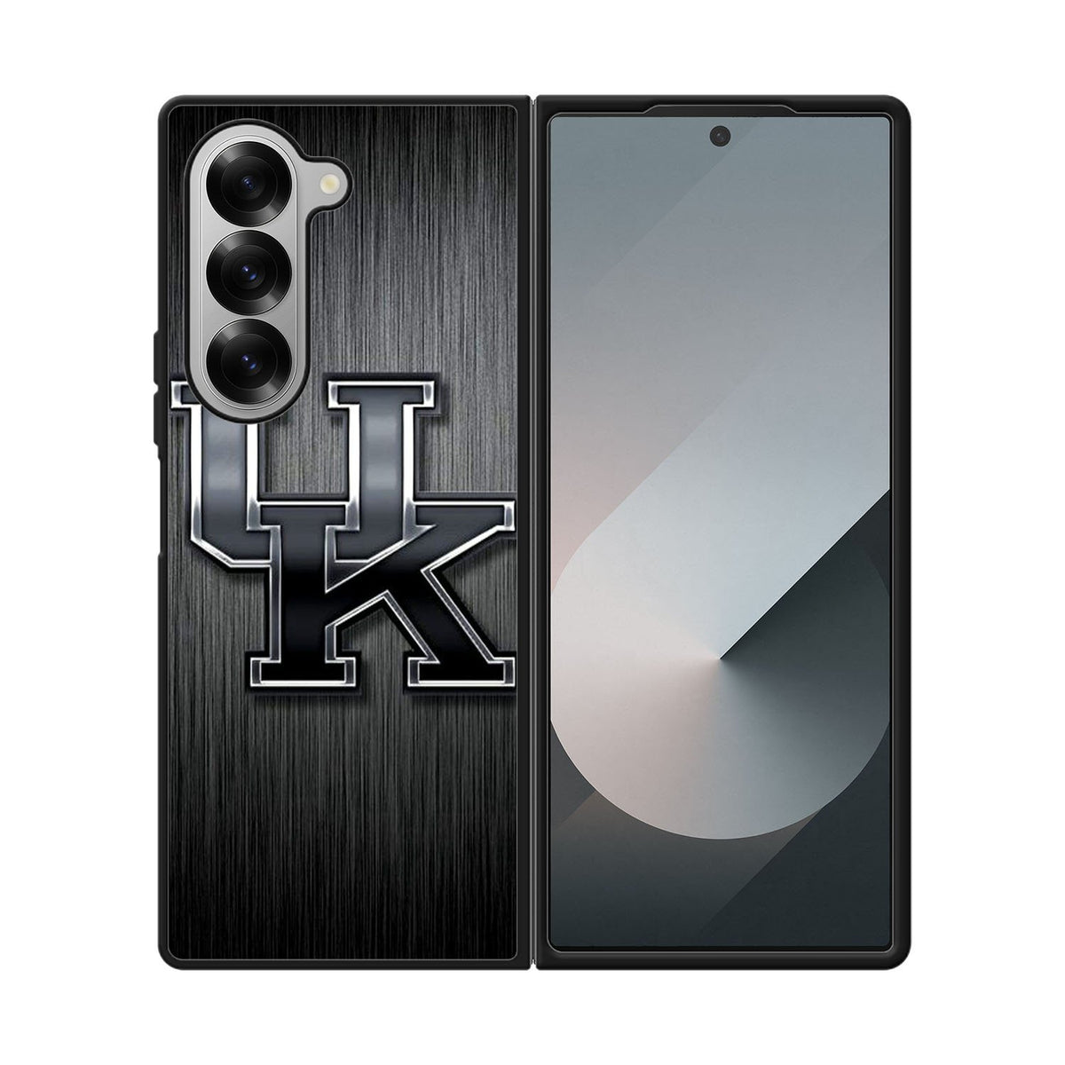 Kentucky Wildcat Sport UK Case Samsung Galaxy Z Fold 6 5G BC0047