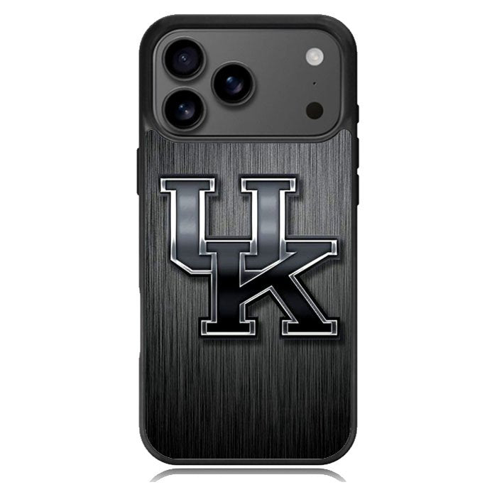 Kentucky Wildcat Sport UK iPhone 17 Pro Max Case BC0047