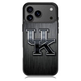 Kentucky Wildcat Sport UK iPhone 17 Pro Case BC0047