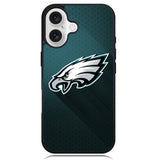 Philadelphia Eagles Logo American Football Case iPhone 16 BC0015