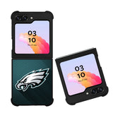 Philadelphia Eagles Logo American Football Case Samsung Galaxy Z Flip 5 5G BC0015