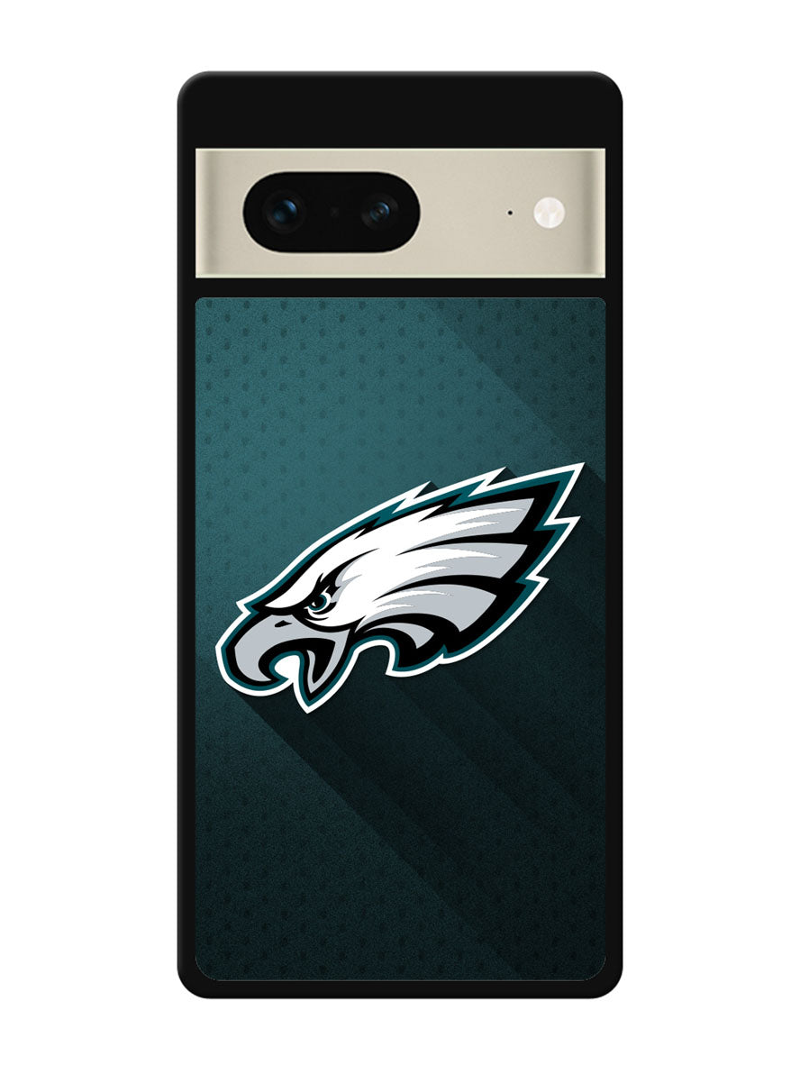 Philadelphia Eagles Logo American Football Google Pixel 7 Case