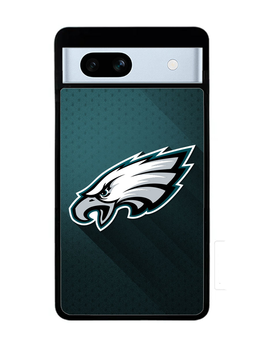 Philadelphia Eagles Logo American Football Google Pixel 7A Case
