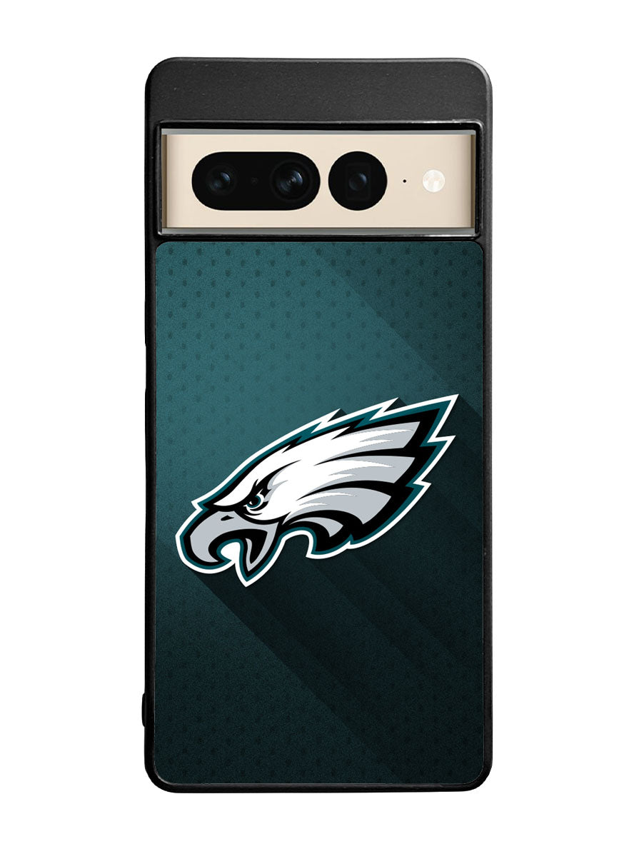 Philadelphia Eagles Logo American Football Google Pixel 7 Pro Case