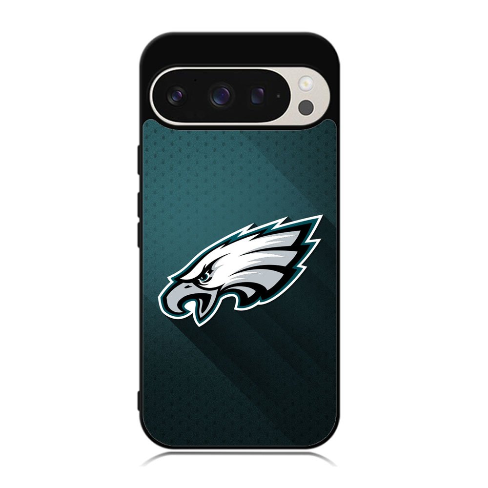 Philadelphia Eagles Logo American Football Case Google Pixel 9 Pro XL BC0015