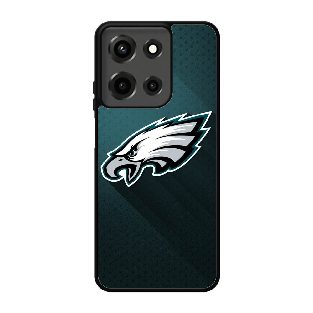 Philadelphia Eagles Logo American Football Motorola Moto G 5G 2025 Case FE7050