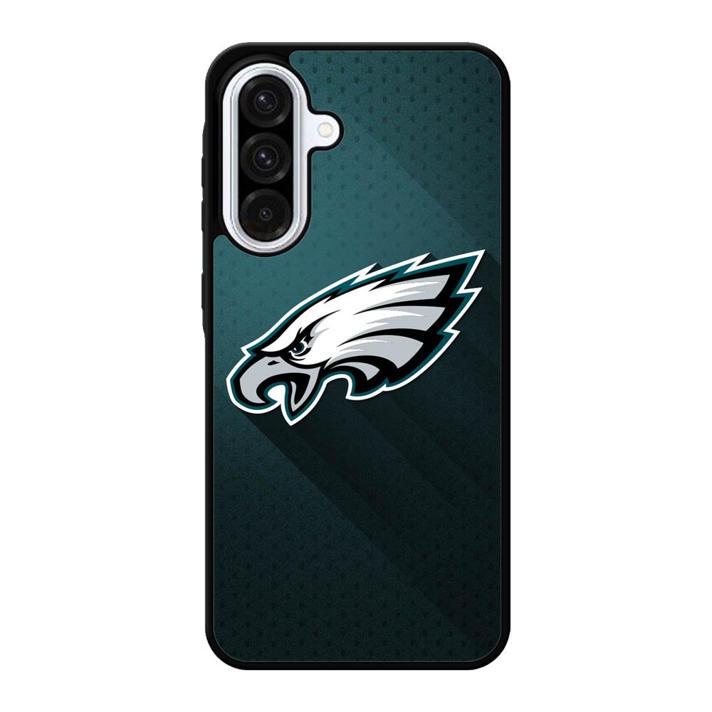 Philadelphia Eagles Logo American Football Samsung Galaxy A56 Case FE2541