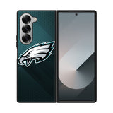 Philadelphia Eagles Logo American Football Case Samsung Galaxy Z Fold 6 5G BC0015