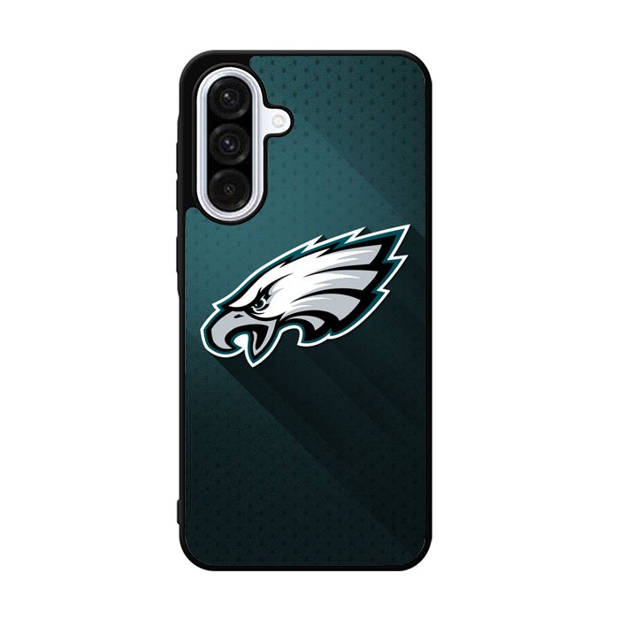 Philadelphia Eagles Logo American Football Samsung Galaxy A36 Case FE2541