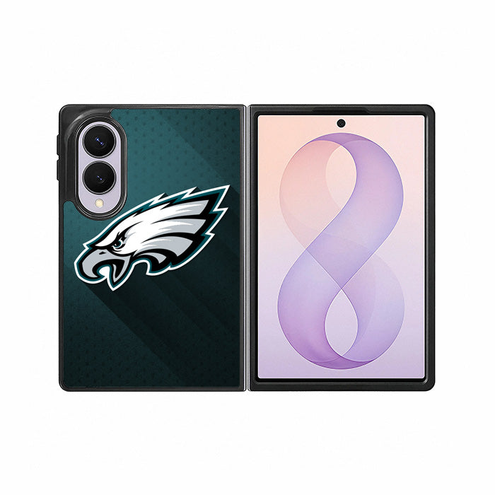Philadelphia Eagles Logo American Football Samsung Galaxy Z Fold 8 Case BC0015