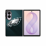 Philadelphia Eagles Logo American Football Samsung Galaxy Z Fold 8 Case BC0015