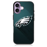 Philadelphia Eagles Logo American Football iPhone 17 Case BC0015