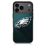 Philadelphia Eagles Logo American Football iPhone 17 Pro Max Case BC0015