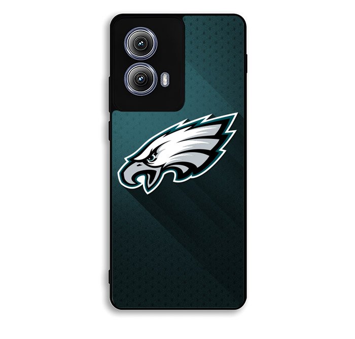 Philadelphia Eagles Logo American Football Motorola Moto Edge 2024 Case FE7050