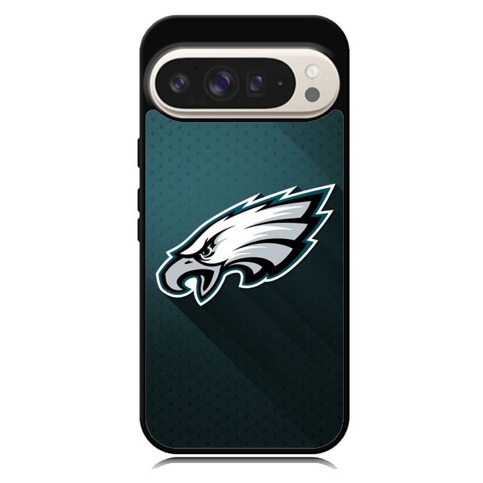 Philadelphia Eagles Logo American Football Google Pixel 10 | Google Pixel 10 Pro Case BC0015