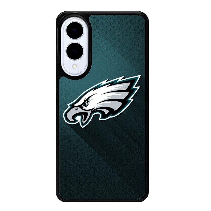 Philadelphia Eagles Logo American Football Samsung Galaxy S25 Edge Case Case
