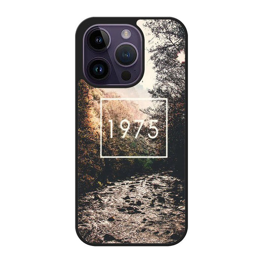 1975 Cover Band Case iPhone 14 Pro BC0084