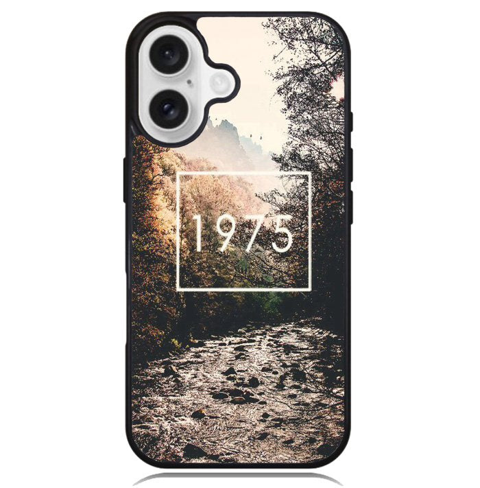 1975 Cover Band Case iPhone 16 BC0084