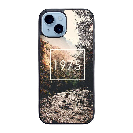 1975 Cover Band Case iPhone 15 Plus BC0084