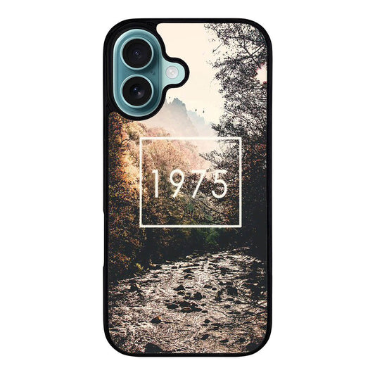 1975 Cover Band Case iPhone 16 Plus BC0084