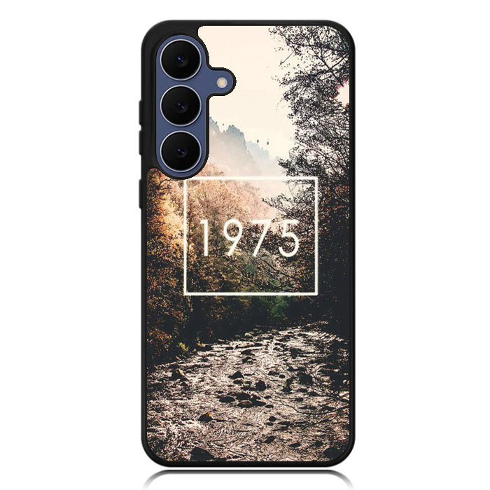 1975 Cover Band Samsung Galaxy S25 FE Case BC0084