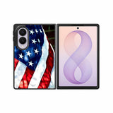 4th OF July Flag Country Samsung Galaxy Z Fold 8 Case BC0070