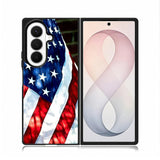 4th OF July Flag Country Samsung Galaxy Z Fold 8 Ultra Case BC0070