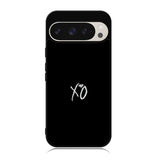 Xo The Weeknd Text Logo Case Google Pixel 9 Pro XL BC0126