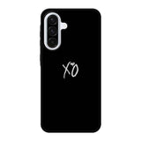 Xo The Weeknd Text Logo Samsung Galaxy A56 Case BC0126