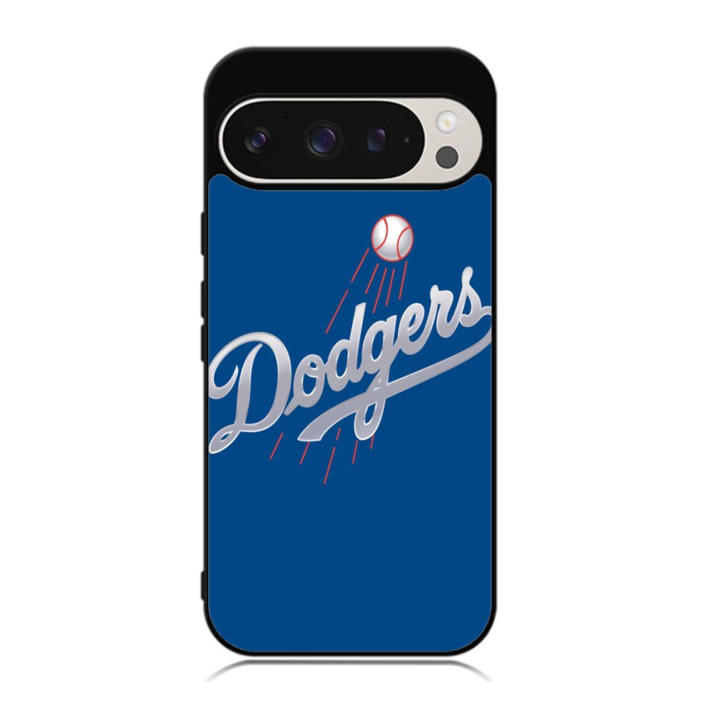 Dodgers Full Baseball League Logo Case Google Pixel 9 Pro XL BC0052