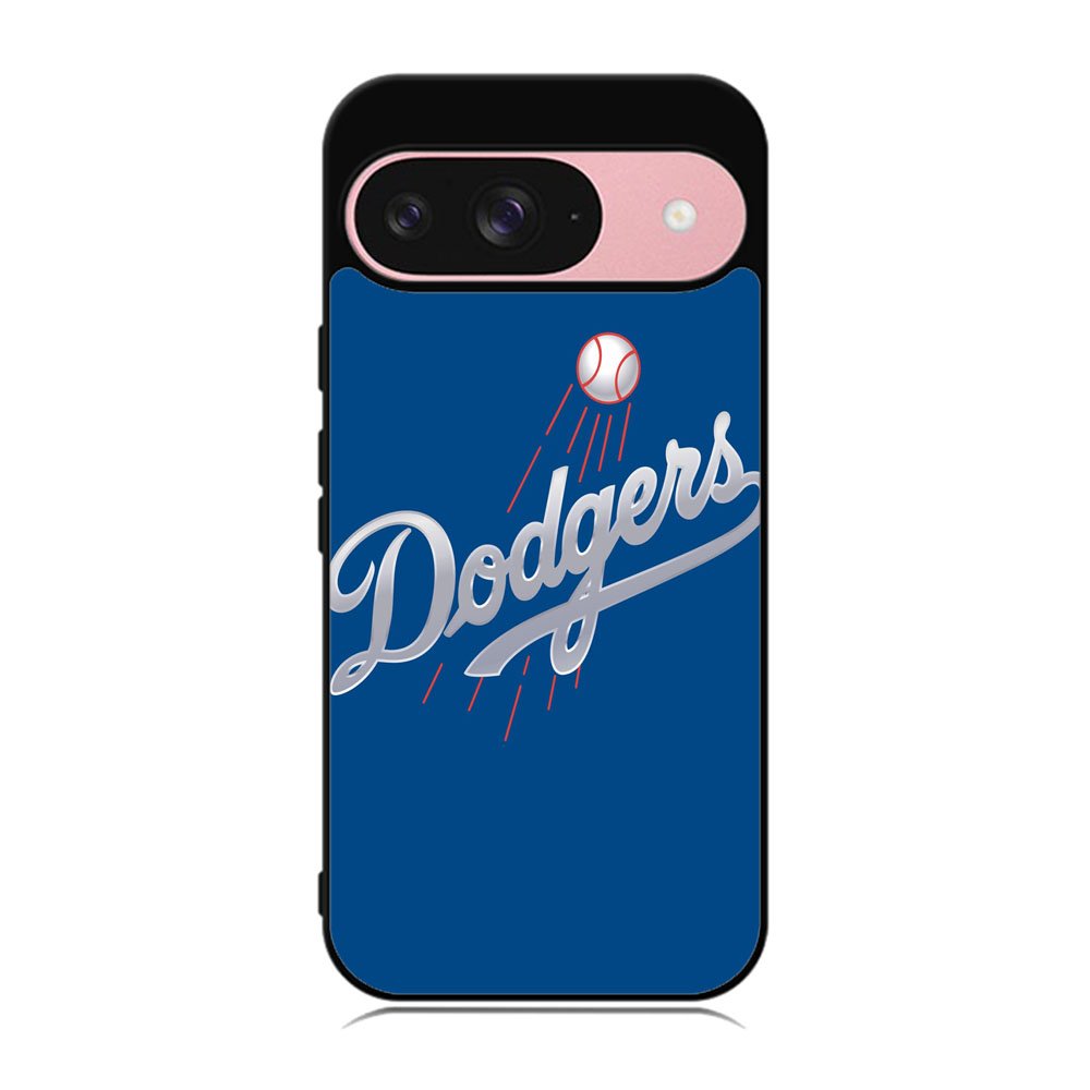 Dodgers Full Baseball League Logo Case Google Pixel 9 BC0052