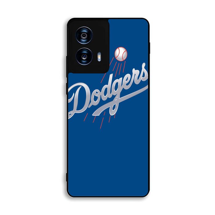 Dodgers Full Baseball League Logo Motorola Moto G Power 5G 2024 Case FE1489