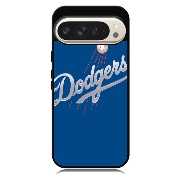Dodgers Full Baseball League Logo Google Pixel 10 | Google Pixel 10 Pro Case BC0052