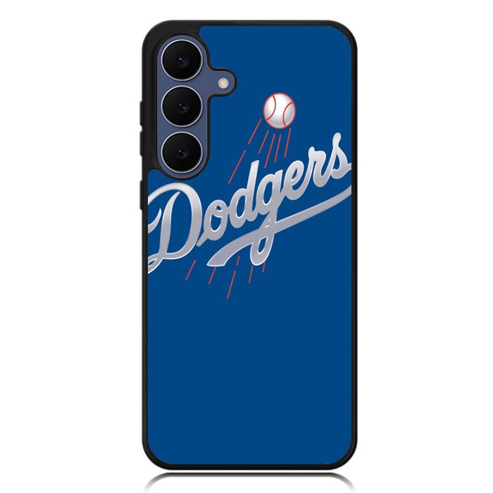 Dodgers Full Baseball League Logo Samsung Galaxy S25 FE Case BC0052