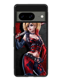 Suicide Squad Movies Harley Quinn Vector Red Google Pixel 8a Case