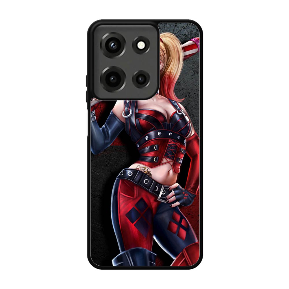 Suicide Squad Movies Harley Quinn Vector Red Motorola Moto G 5G 2025 Case FE0960