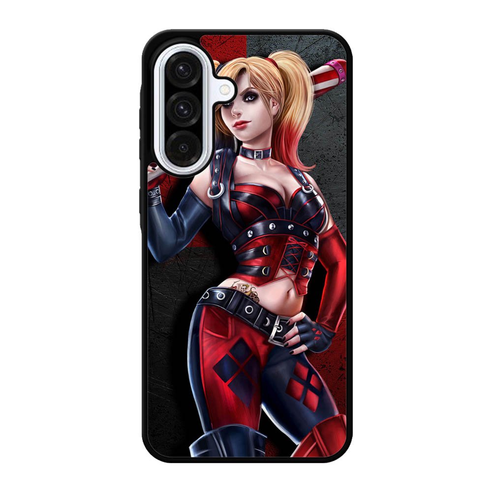 Suicide Squad Movies Harley Quinn Vector Red Samsung Galaxy A56 Case FE0605