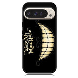 Alice Were All Mad Here Cartoon Google Pixel 10 Pro XL Case BC0074