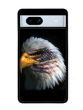 American Flag Eagle Country Google Pixel 7A Case