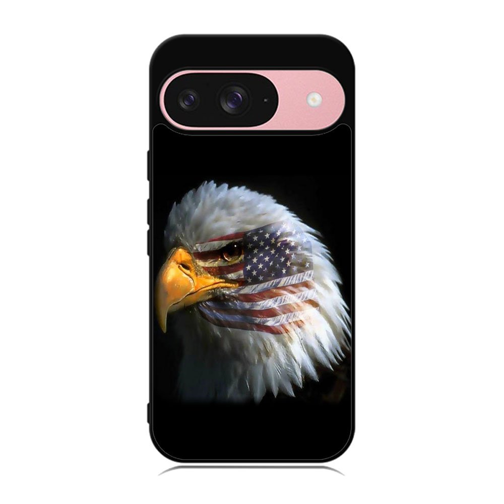 American Flag Eagle Country Case Google Pixel 9 BC0075