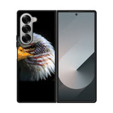 American Flag Eagle Country Case Samsung Galaxy Z Fold 6 5G BC0075