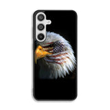 American Flag Eagle Country Samsung Galaxy A26 Case FE6714