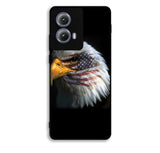 American Flag Eagle Country Motorola Moto Edge 2024 Case FE2206