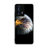 American Flag Eagle Country Motorola Moto G Power 5G 2024 Case FE4963