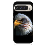 American Flag Eagle Country Google Pixel 10 Pro XL Case BC0075