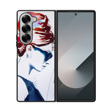 Audrey Hepburn Art Artist Case Samsung Galaxy Z Fold 6 5G BC0077