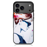 Audrey Hepburn Art Artist iPhone 17 Pro Max Case BC0077