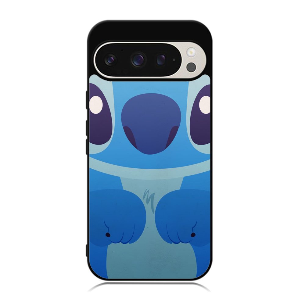 Blue Stich Cartoon Case Google Pixel 9 Pro XL BC0082