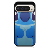Blue Stich Cartoon Google Pixel 10 Pro XL Case BC0082