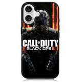 Call Of Duty Black Ops Games TheTittle Case iPhone 16 BC0067